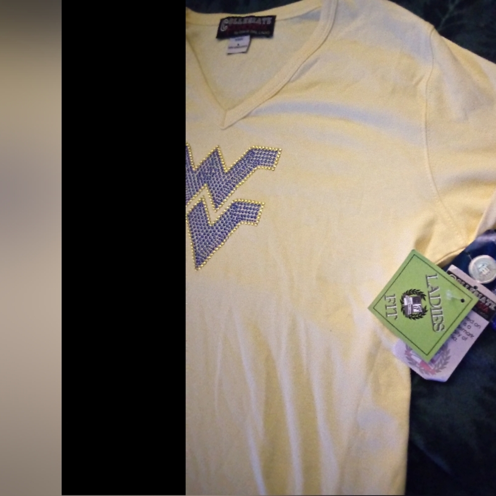 Collegiate Fashionista University of West Virginia - Picture 11 of 14